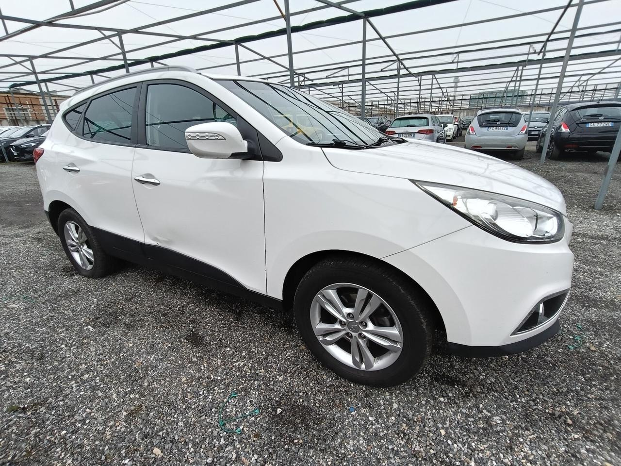 Hyundai iX35 1.7 CRDi 2WD Classic