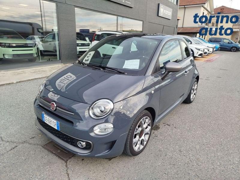FIAT 500 500 1.0 Hybrid Sport