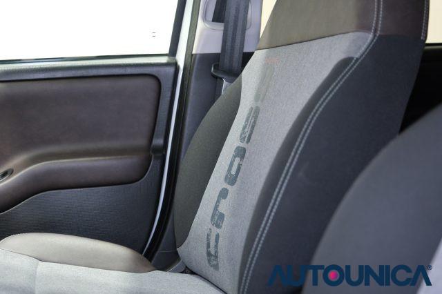 FIAT Panda Cross 0.9 TWINAIR TURBO S&S 4x4 NEOPATENTATI