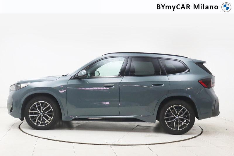 BMW X1 20 i Mild Hybrid 48V Msport sDrive DCT