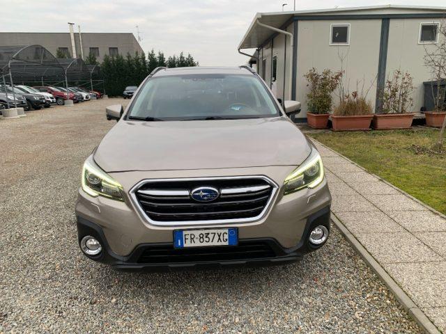 SUBARU OUTBACK 2.5i Lineartronic Premium