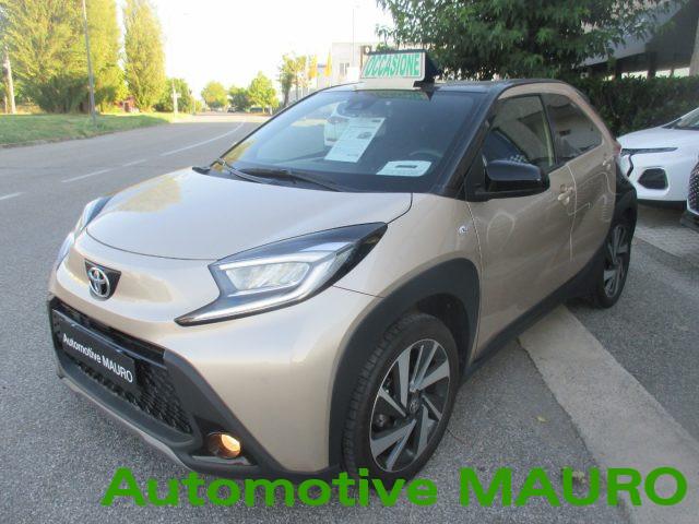 TOYOTA Aygo X 1.0 VVT-i 72 CV 5 porte Lounge S-CVT