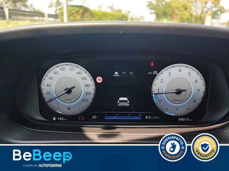 Hyundai i20 1.2 MPI CONNECTLINE LED PACK 84CV MT