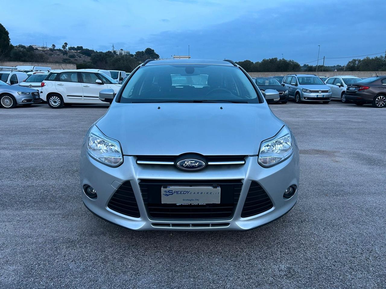 Ford Focus 1.6 TDCi SW 12/2013