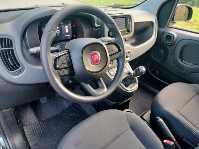 FIAT Panda Panda 1.0 FireFly S&S Hybrid, Sensori di parcheggio, 5 posti e stereo Bluetooth. GPL!!