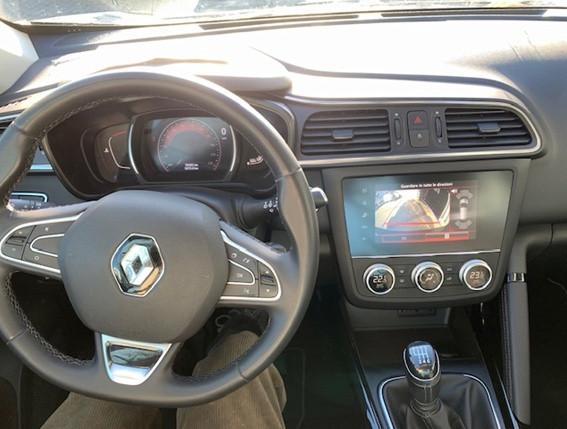 RENAULT Kadjar 2019 - Kadjar 1.5 blue dci Life 115cv