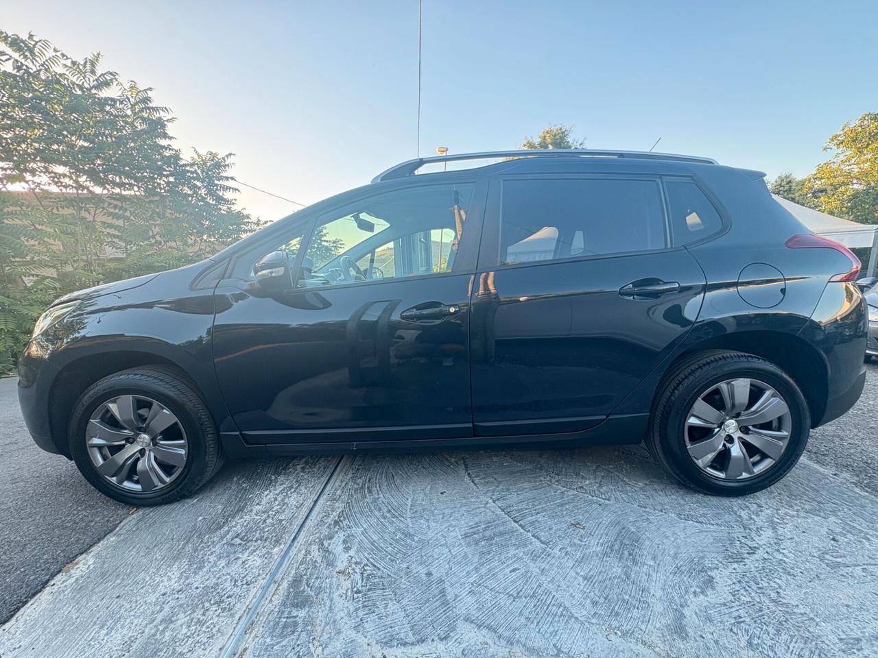 Peugeot 2008 BlueHDi 75 Active