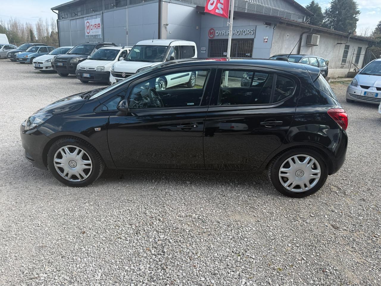 Opel Corsa 1.2 5 porte Advance