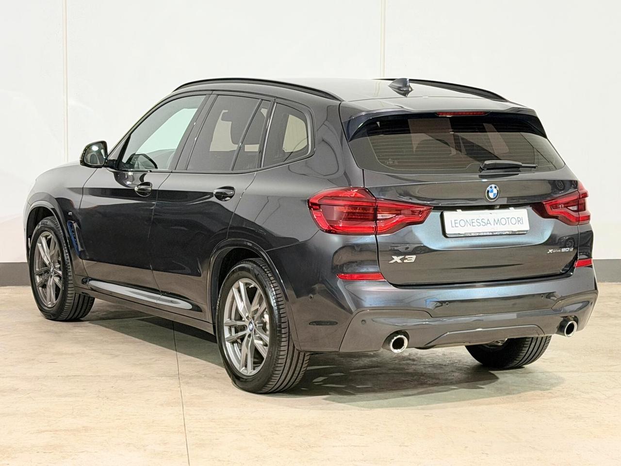 Bmw X3 xDrive20d MSPORT 48V