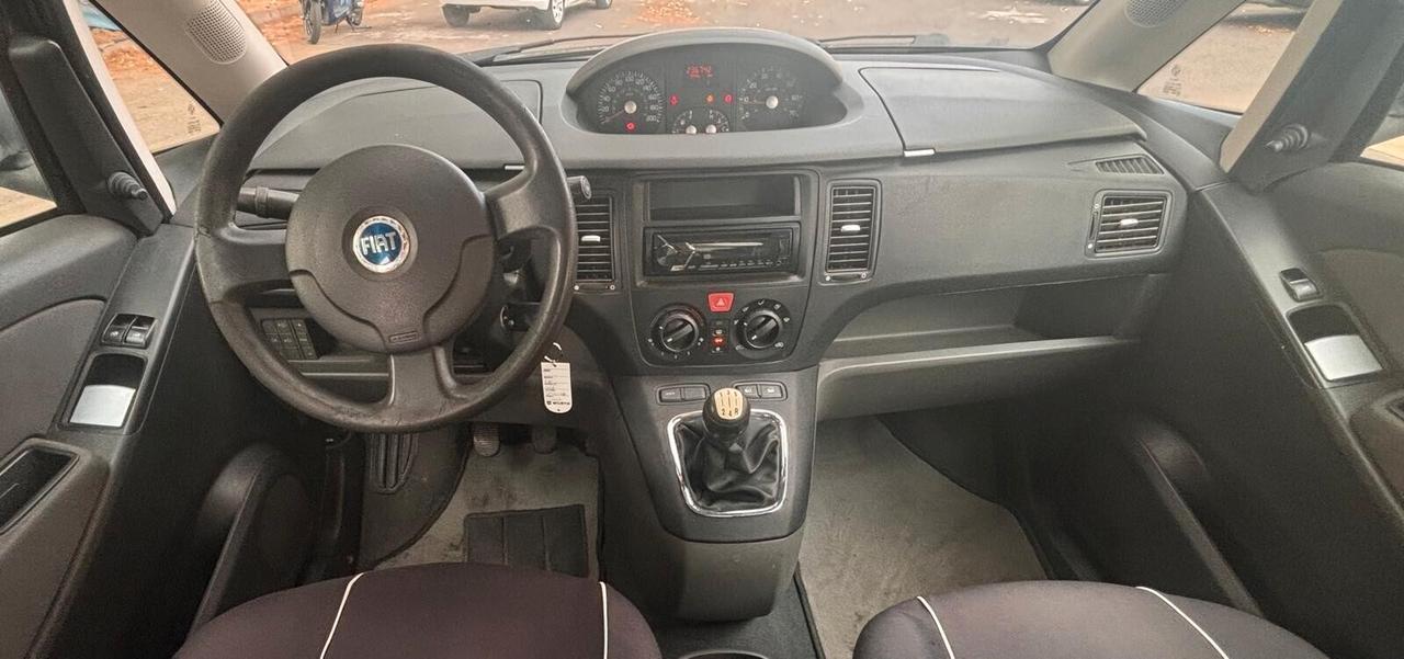 Fiat Idea 1.3 Multijet 16V 90 CV BlackMotion
