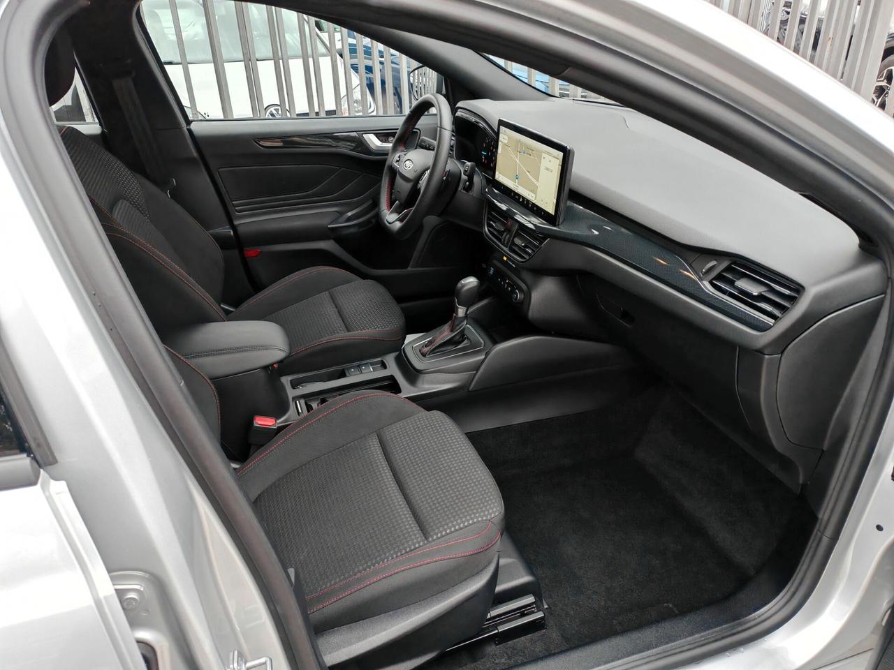 Ford Focus 1.0 EcoBoost Hybrid 125 CV Powershift SW ST-Line DESIGN