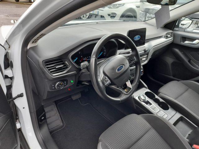 FORD Focus 1.5 EcoBlue 120 CV automatico SW Business