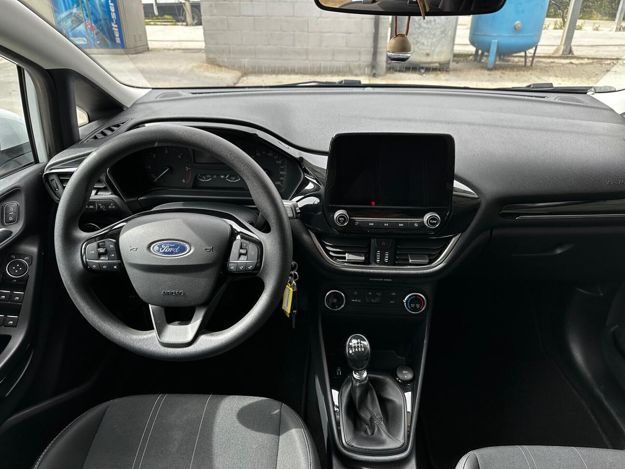 Ford Fiesta 1.5 EcoBlue 5 porte Connect