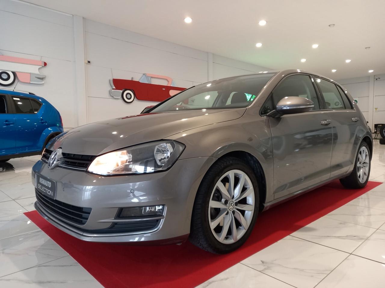 Volkswagen Golf 1.6 TDI 110 CV VENDUTA