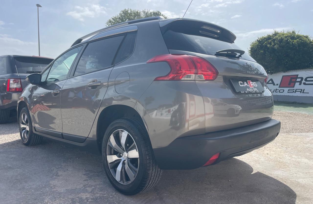 Peugeot 2008 Active ETG6 1.6 E-HDI 92cv