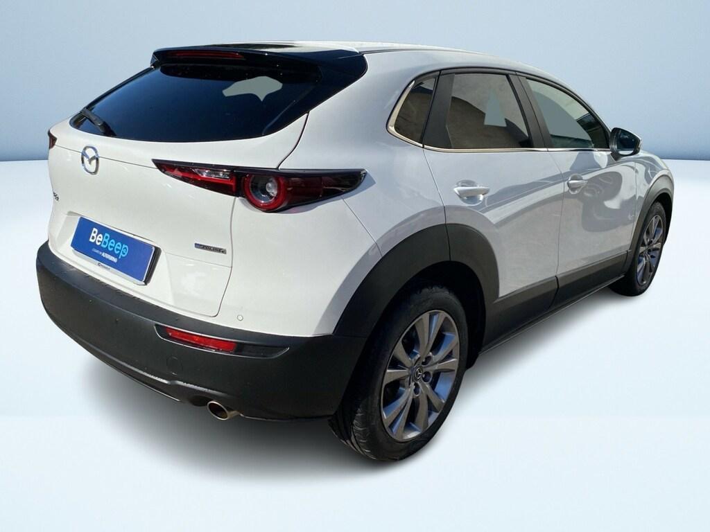 Mazda CX-30 2.0 Skyactiv-G M HYBRID Executive 2WD 6MT