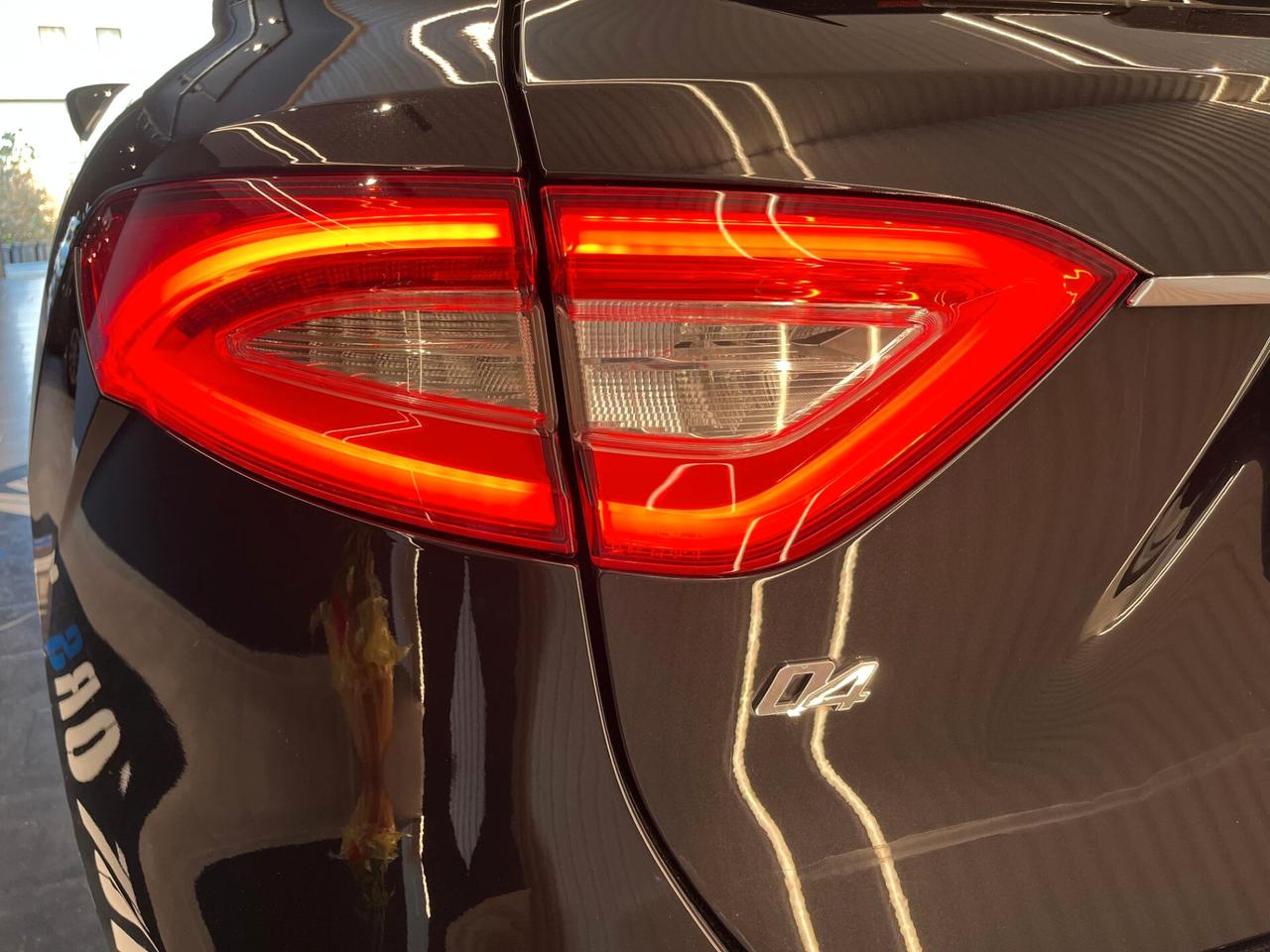 Maserati Levante V6 Diesel 250 CV AWD Granlusso