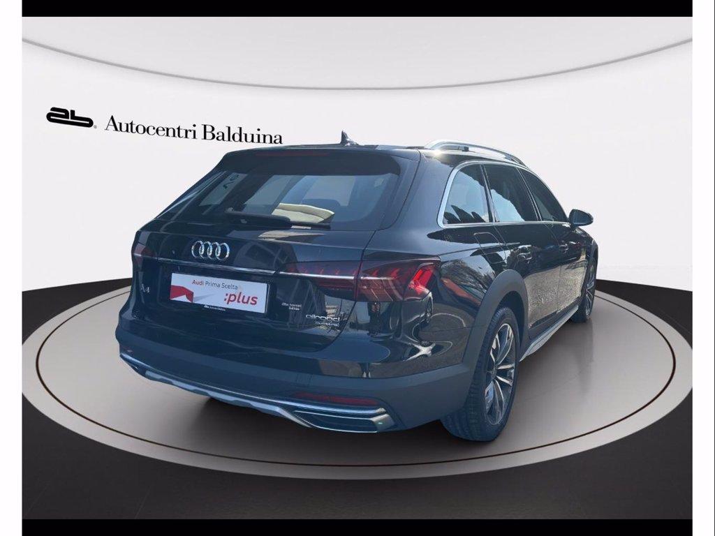 AUDI A4 allroad 40 2.0 tdi mhev business evolution quattro 204cv s-tronic del 2024