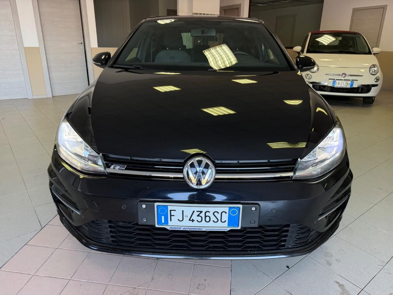 Volkswagen Golf 7.5 R-Line