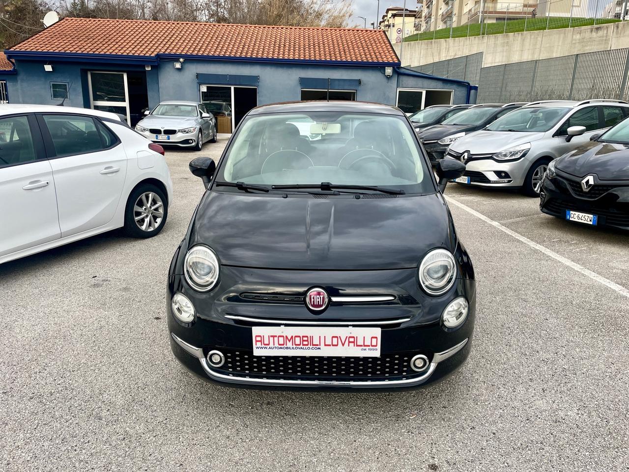 Fiat 500 1.2 Lounge 2017 Cruise-cerchi