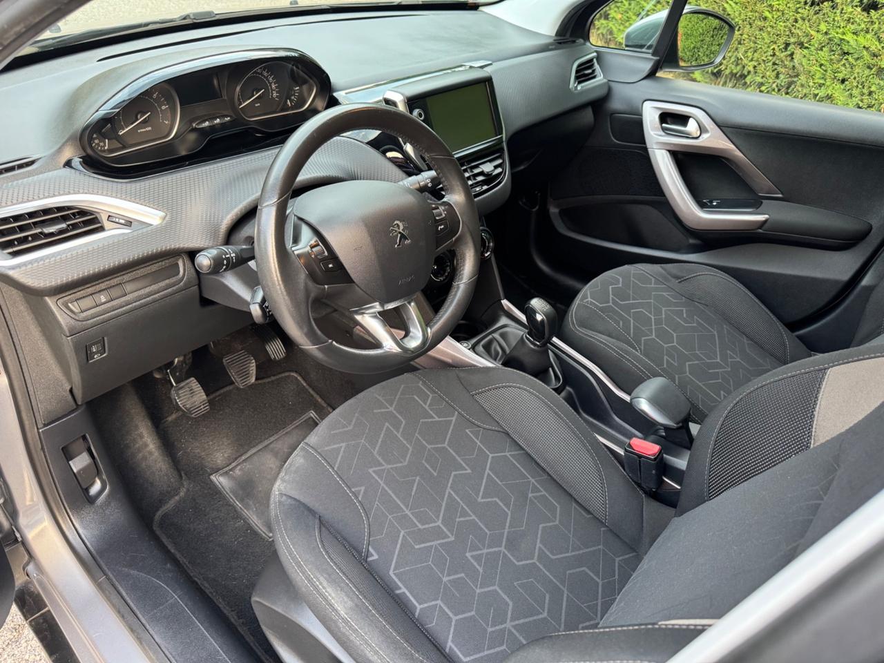 Peugeot 2008 GPL NEOPATENTATI