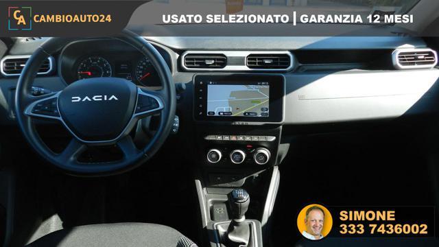 DACIA Duster 1.0 TCe GPL 4x2 Journey UP