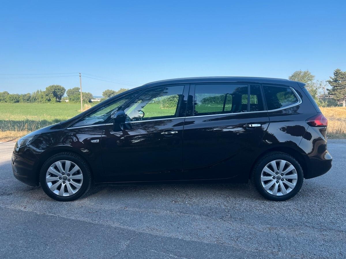 Opel Zafira Tourer 1.6 Turbo EcoM 150CV Cosmo