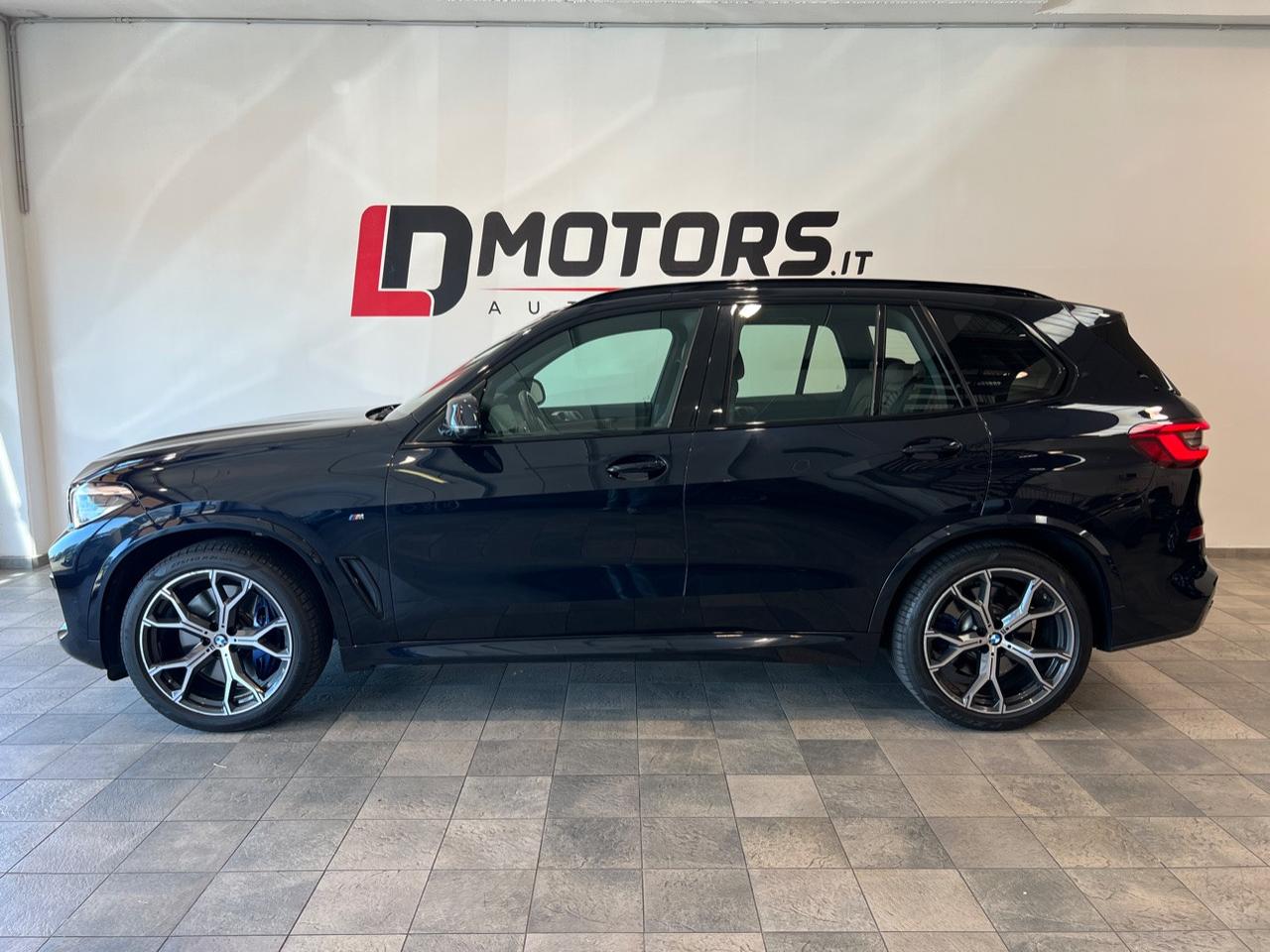 BMW X5 xdrive30d Msport M Sport auto