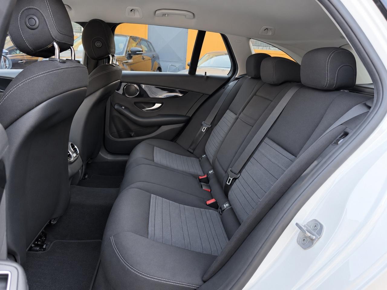 Mercedes-benz C 200 d S.W. Premium