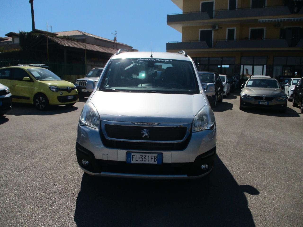 Peugeot Partner Tepee BlueHDi 100 Active