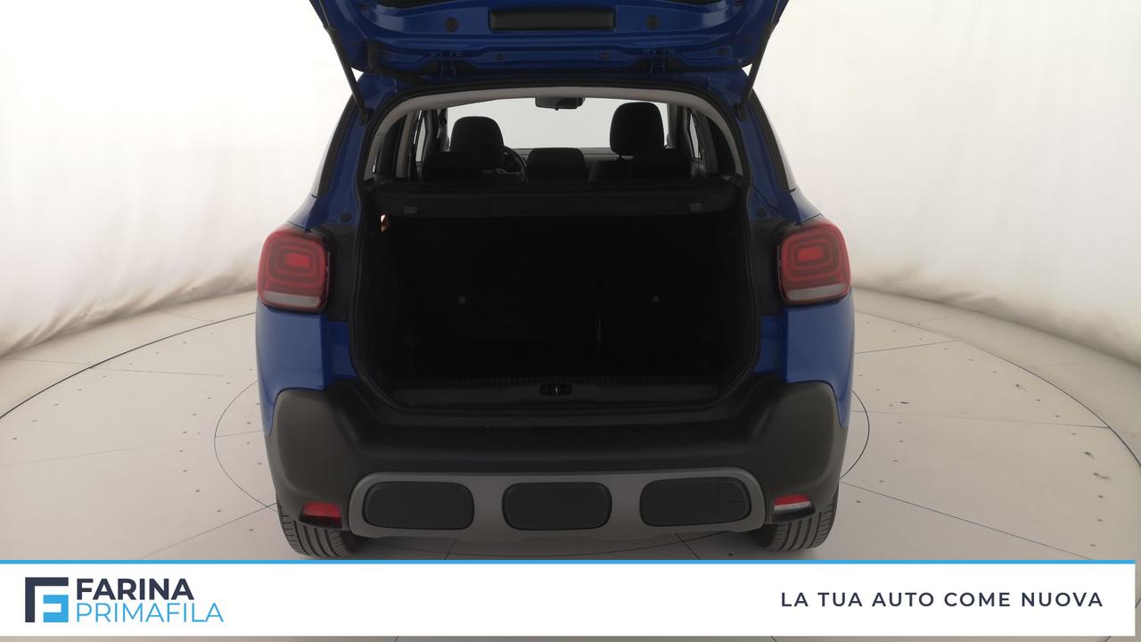 CITROEN C3 Aircross I 2021 - C3 Aircross 1.5 bluehdi Feel s&s 110cv