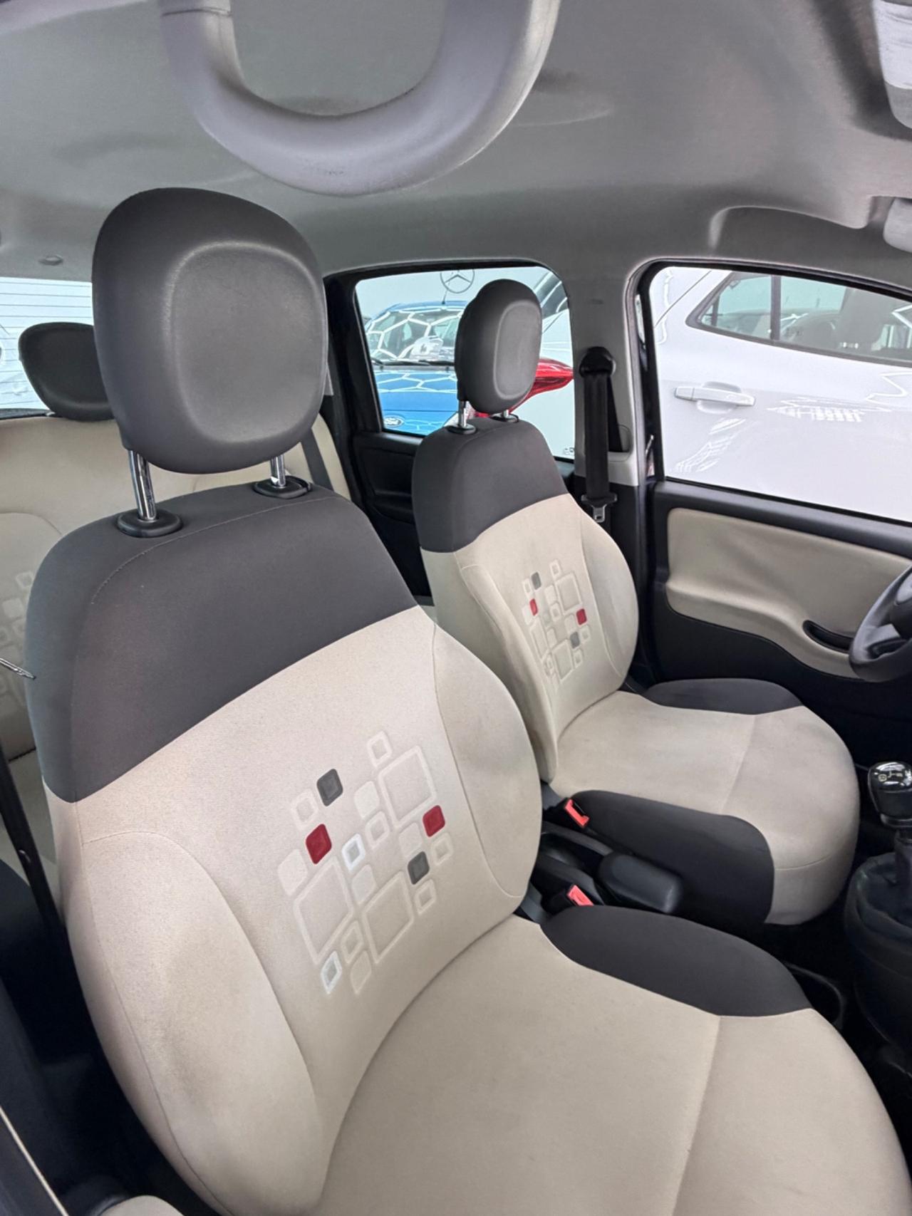 Fiat Panda 1.2 Lounge