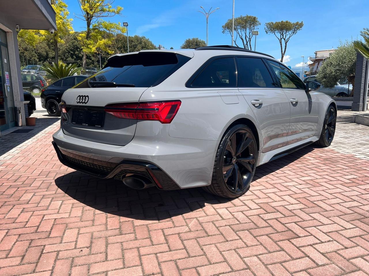 Audi RS6 ACCONTO €45.500 NOLEGGIO CON RISCATTO NoScoring