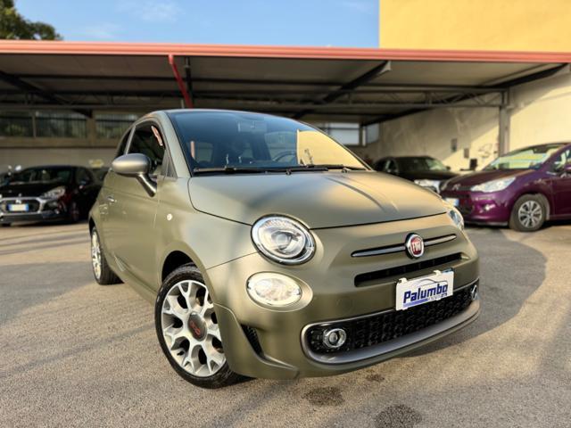 FIAT 500 1.2 S PARI AL NUOVO