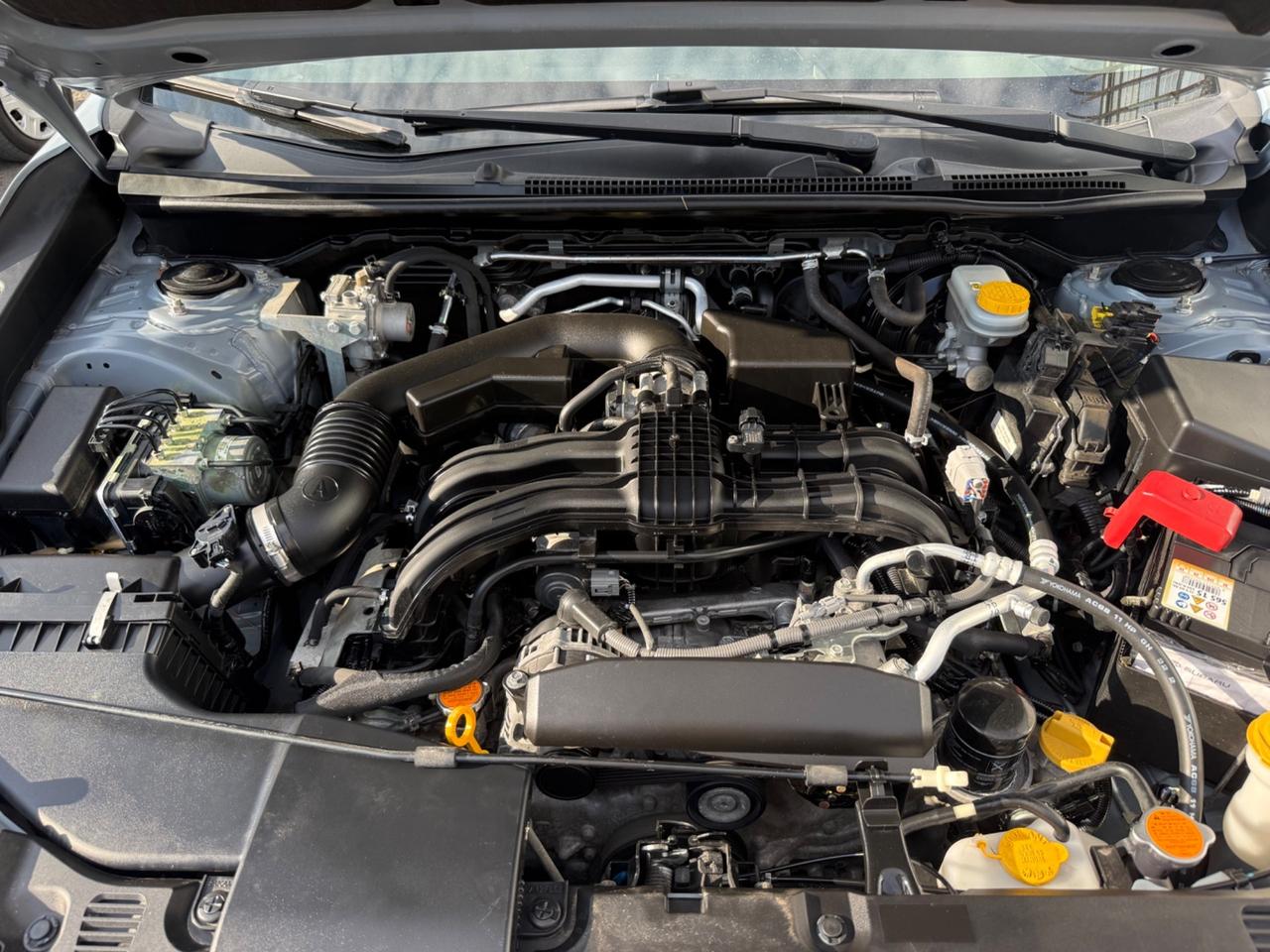 Subaru XV 1.6i Bi-Fuel 4x4