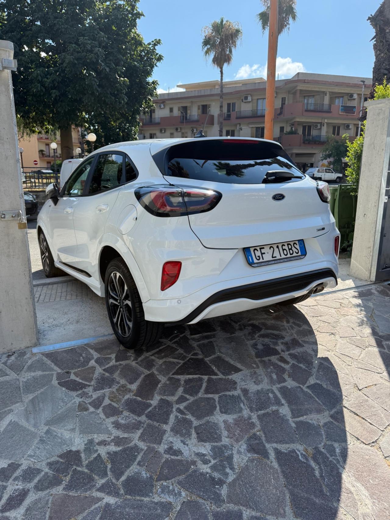 Ford Puma 1.0 EcoBoost 125 CV S&S aut. ST-Line