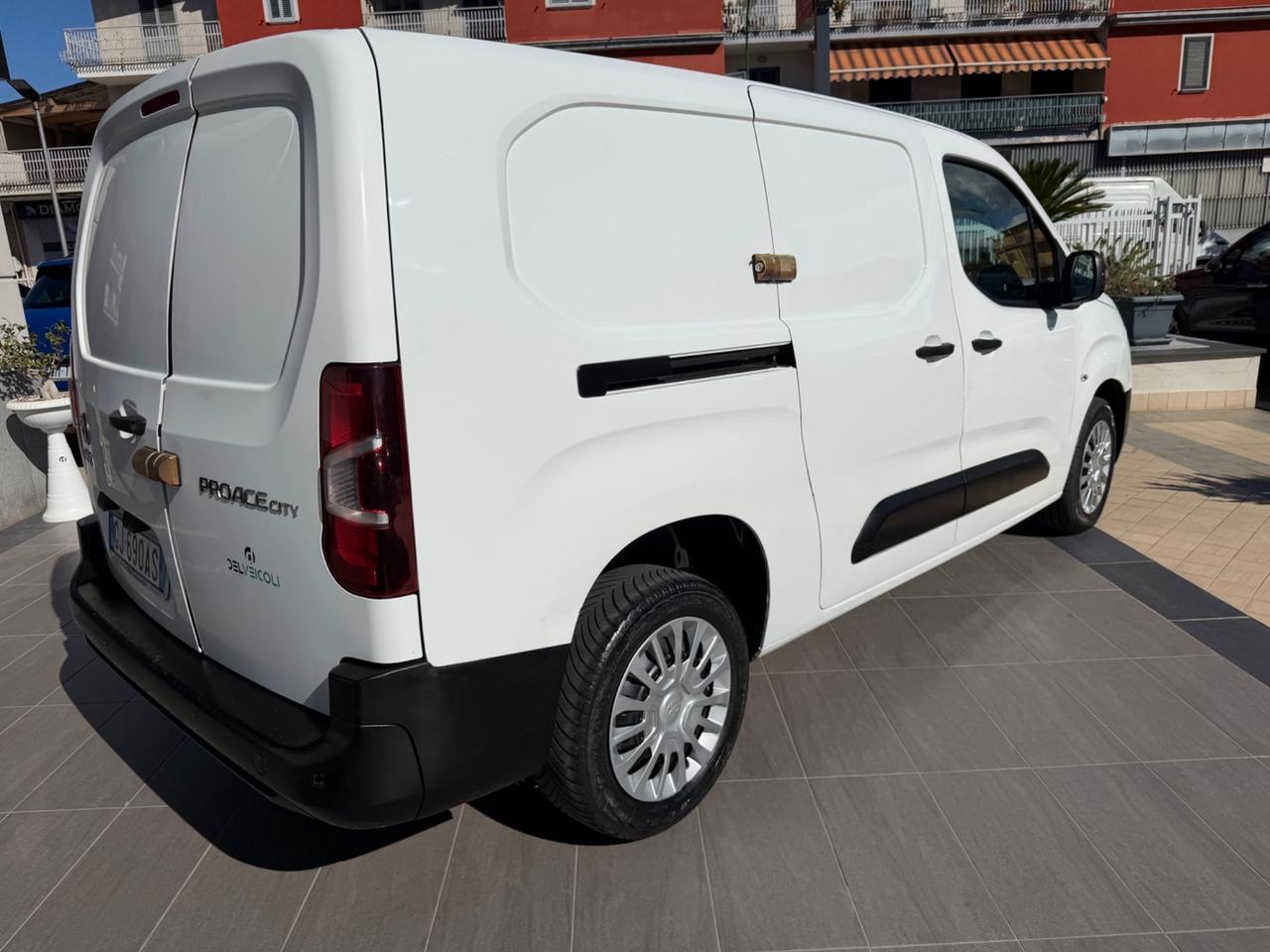 Toyota PROACE Passo Lungo 2022