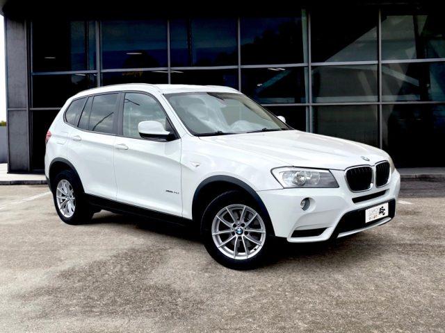 BMW X3 xDrive 2.0 D 184 CV Futura
