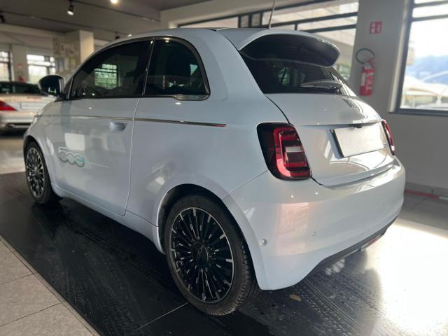 FIAT 500 La Prima Berlina 42 kWh