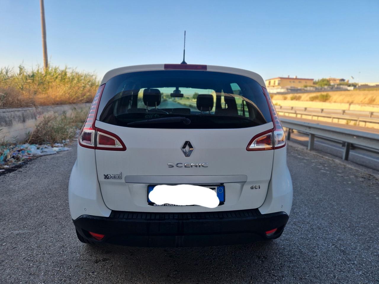 Renault Scenic Scénic XMod 1.5 dCi 110CV Start&Stop Live