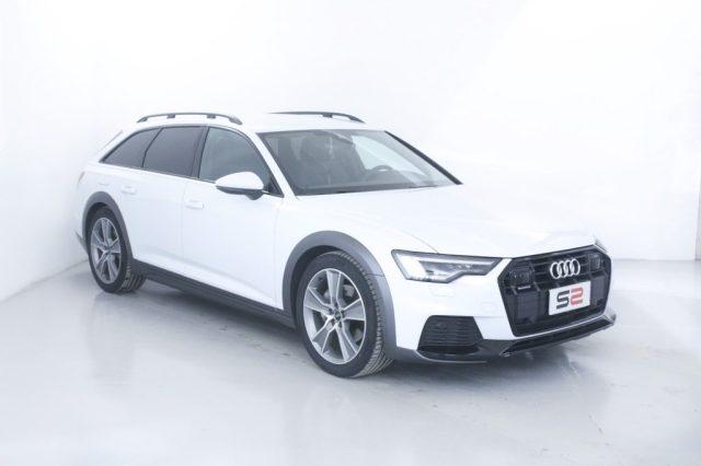 AUDI A6 allroad 40 TDI 2.0 quattro S tronic LED Matrix/S-line int.