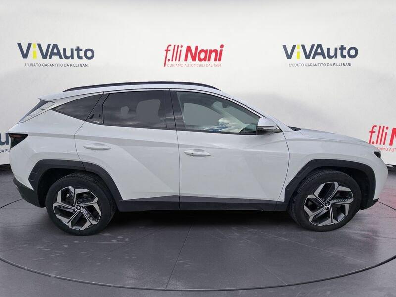 Hyundai Tucson Tucson 1.6 HEV aut.Exellence