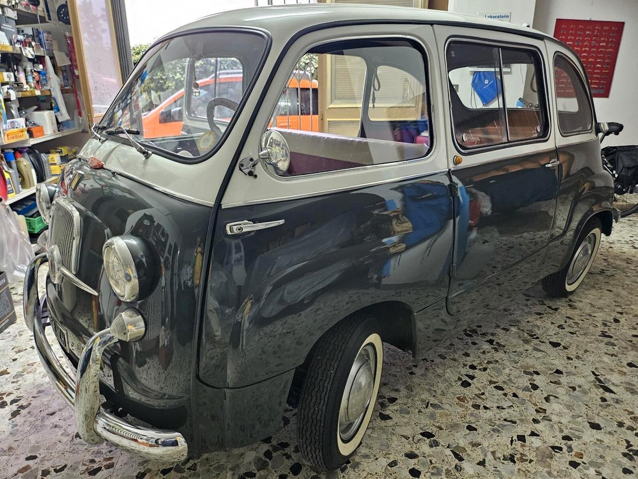 Fiat 600 MULTIPLA