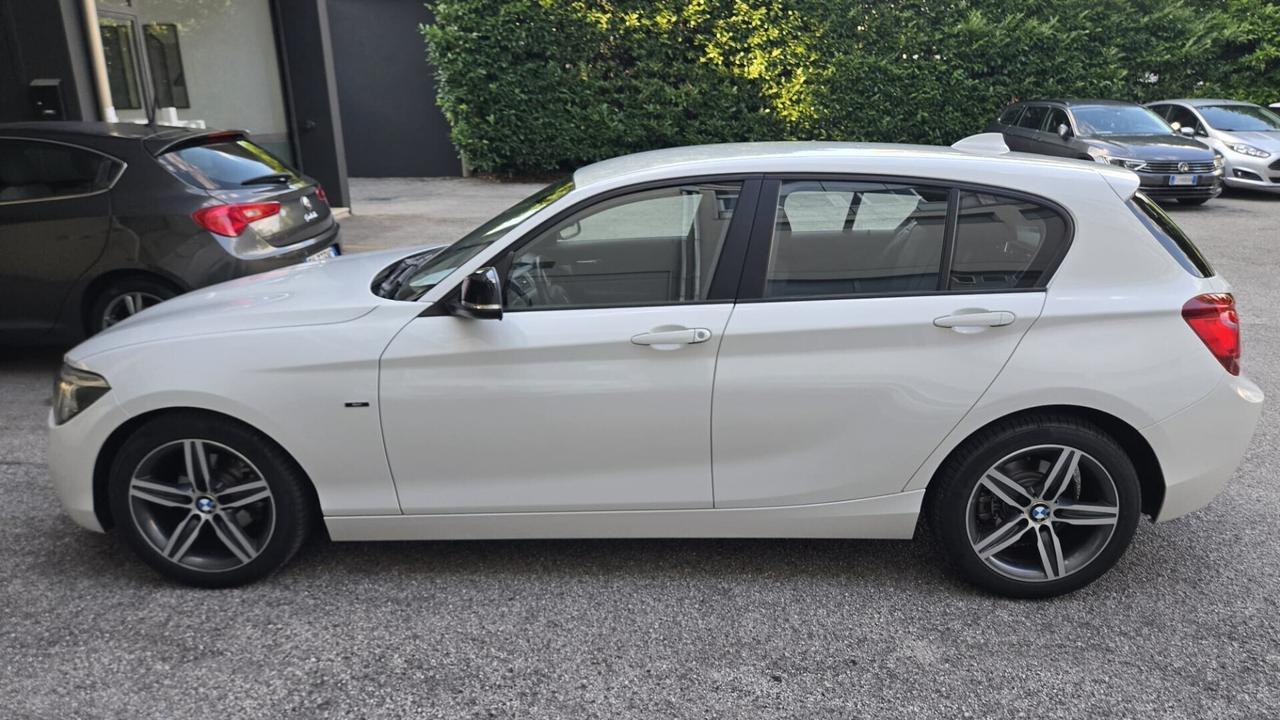 Bmw 116 118d 5p. Sport