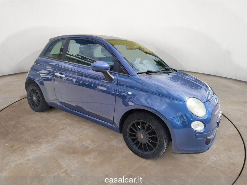 FIAT 500 500 0.9 TwinAir Turbo Lounge 24 MESI DI GARANZIA