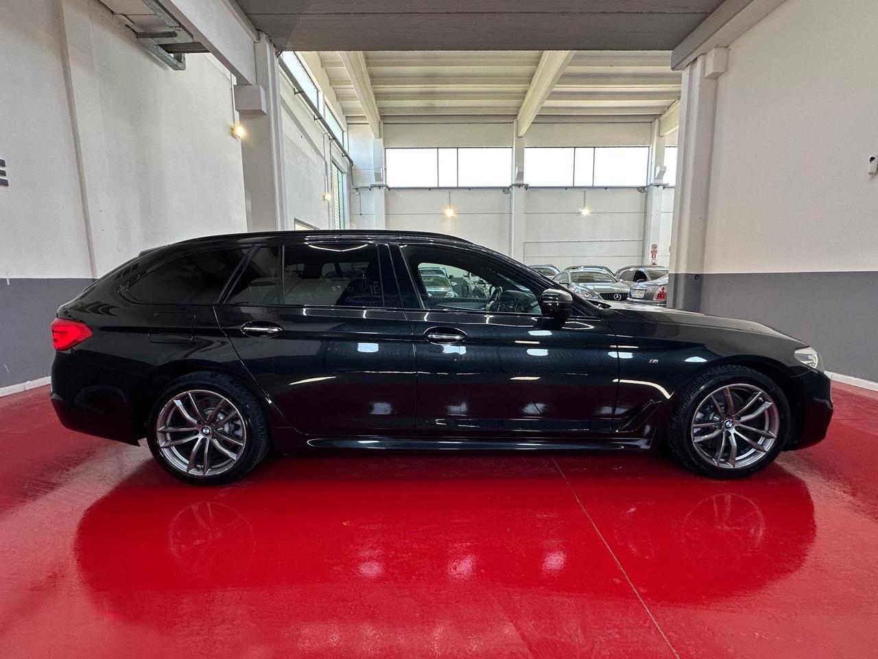 Bmw 520 X drive Touring Msport