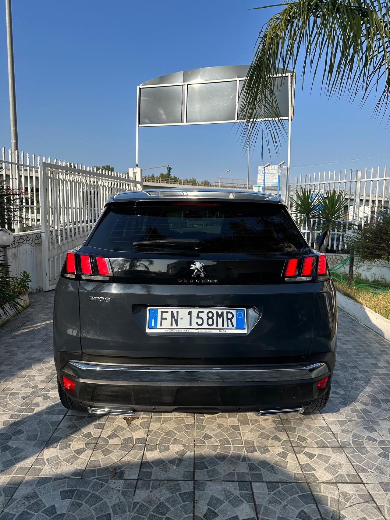 Peugeot 3008 BlueHDi 120 S&S Business