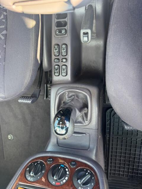 Mercedes-benz A 160 elegance-OK NEOPATENTATI