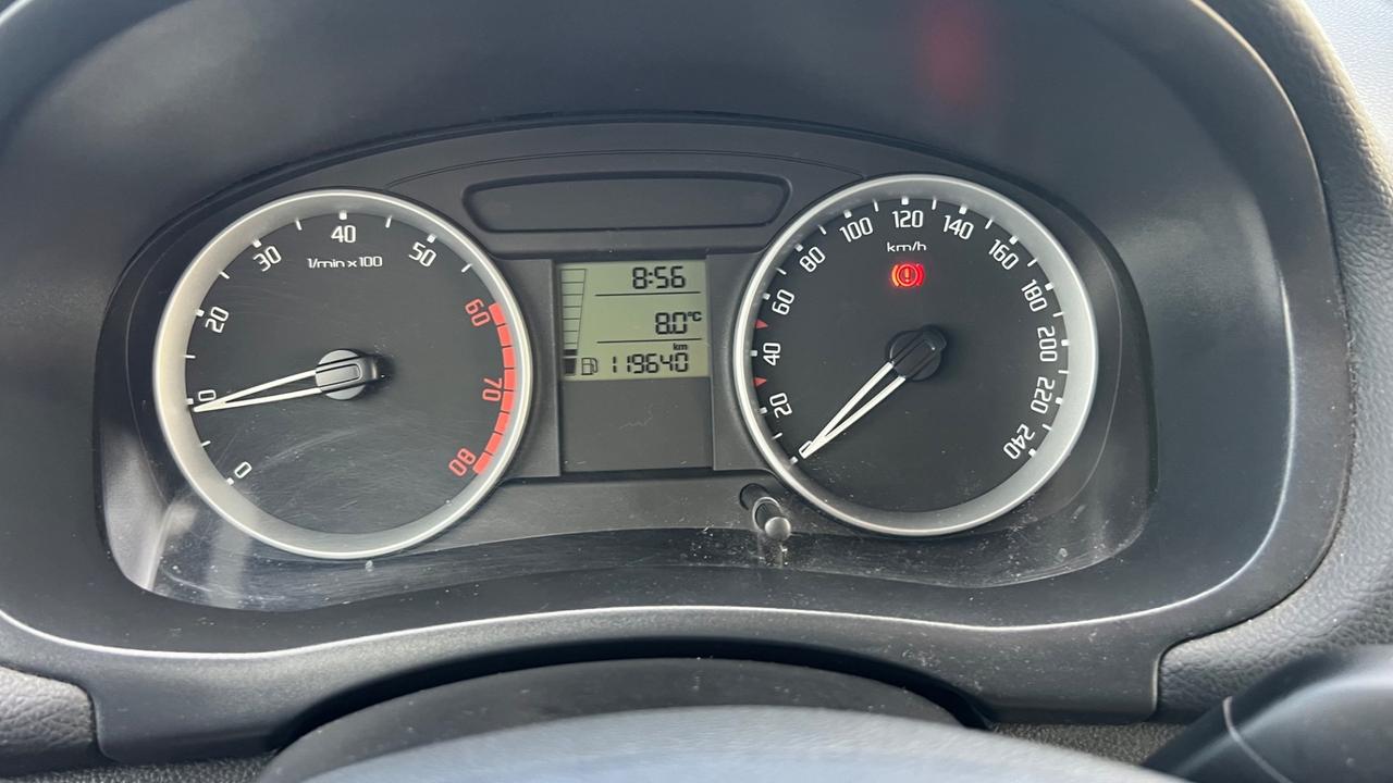 Skoda Fabia 1.2 12V 70CV 5p. Style GPLine