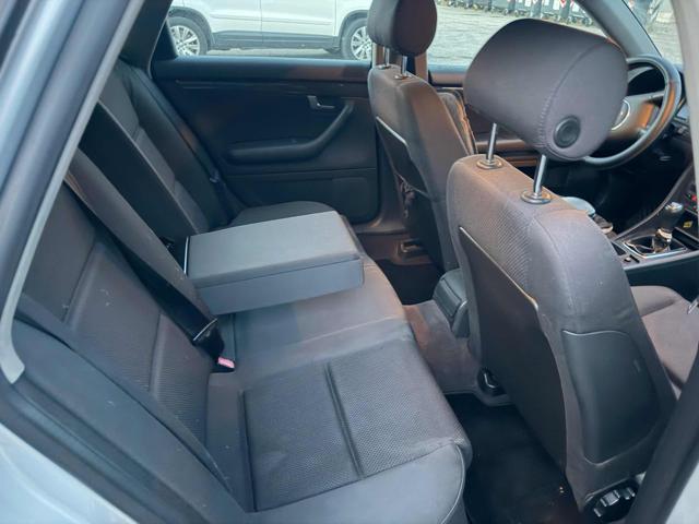 AUDI A4 1.9 TDI/130 CV cat Avant senza lavoro da fare